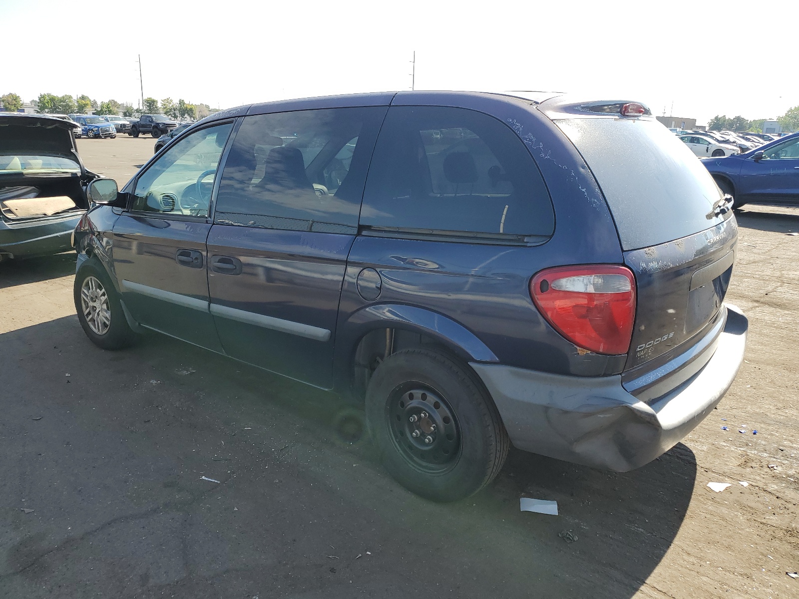 1D4GP25E75B239134 2005 Dodge Caravan Se