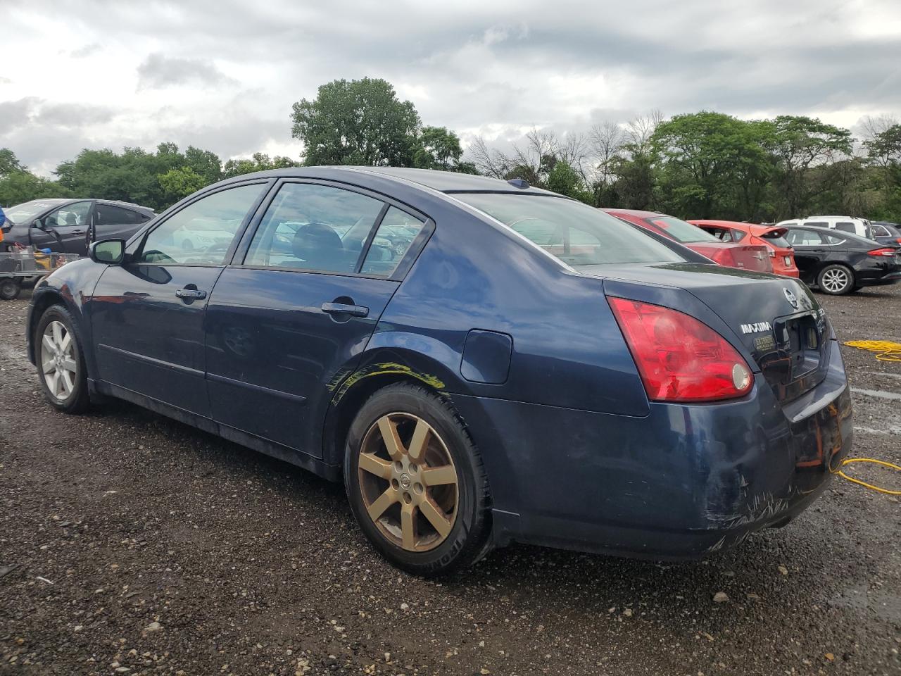 2006 Nissan Maxima - Image 2