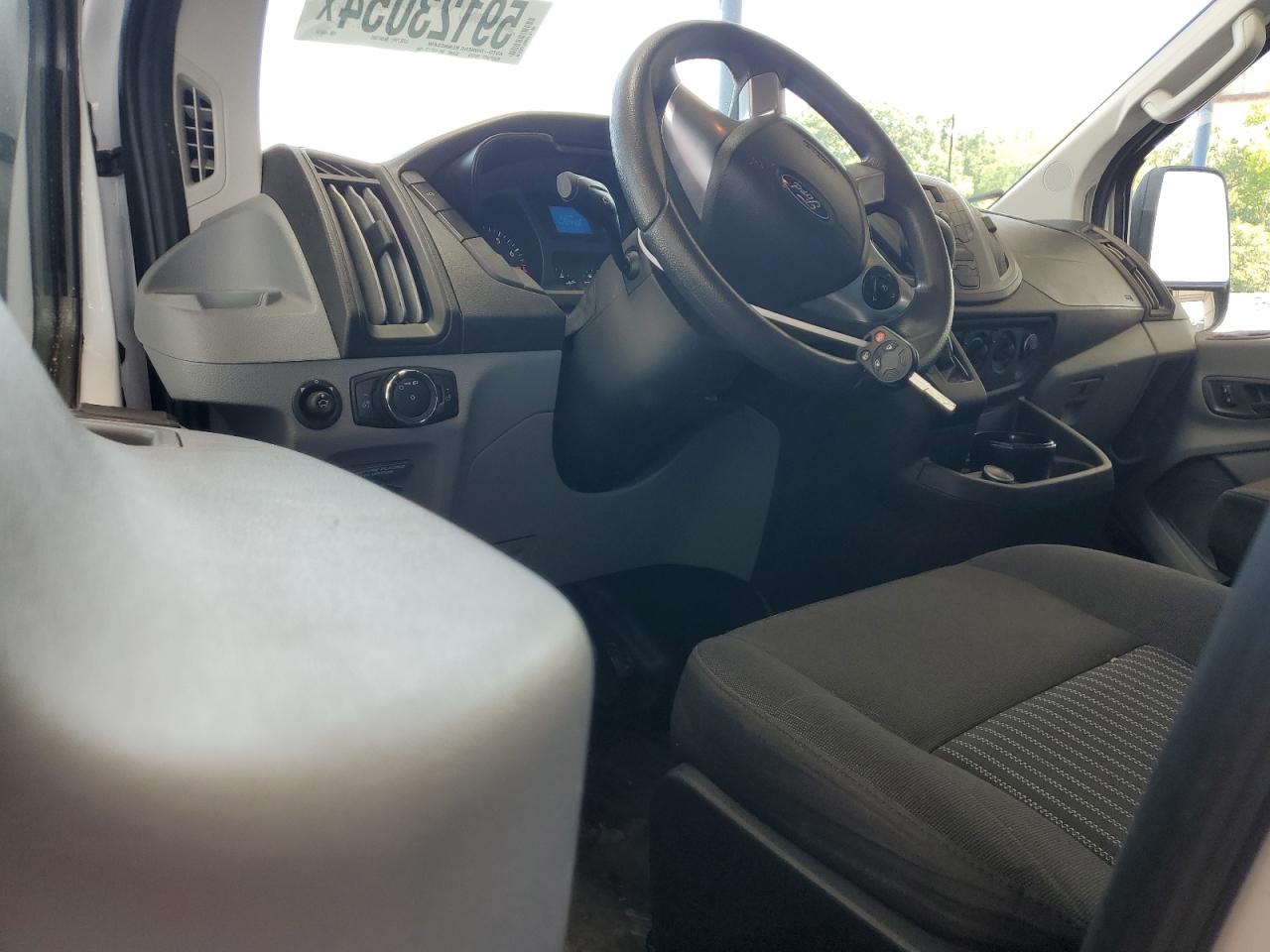 2018 Ford Transit T-250 VIN: 1FTYR1YM7JKA88458 Lot: 59123054