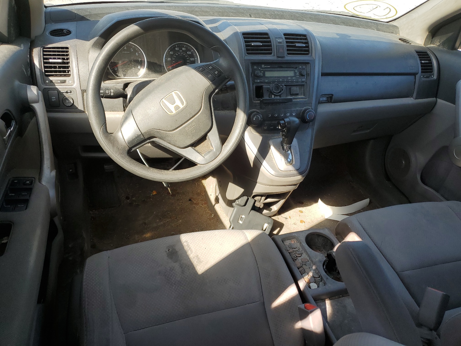 5J6RE38347L001311 2007 Honda Cr-V Lx