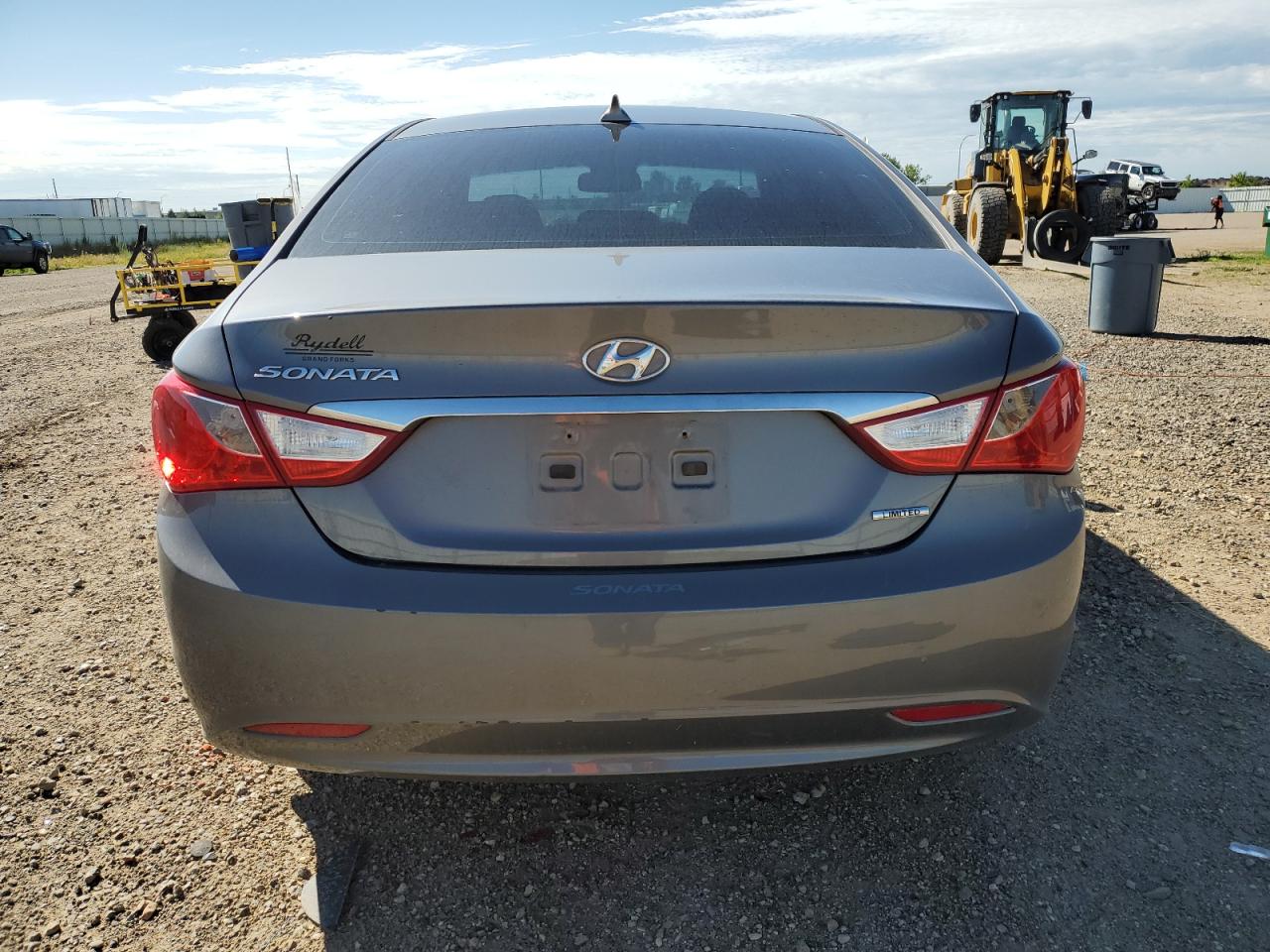 2013 Hyundai Sonata Se VIN: 5NPEC4ACXDH620232 Lot: 60419054