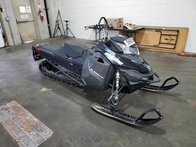 2014 Ski Doo Summit 800