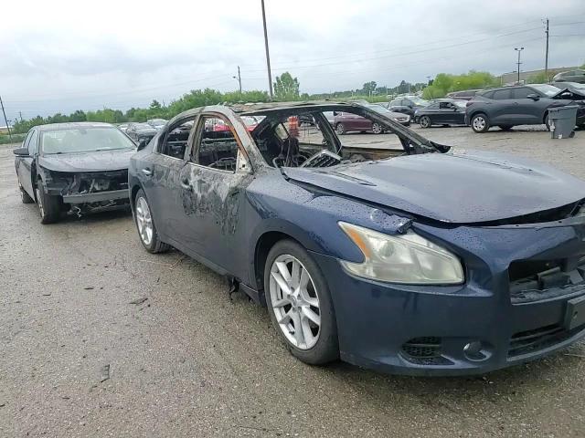 2009 Nissan Maxima S VIN: 1N4AA51E09C832741 Lot: 60996424