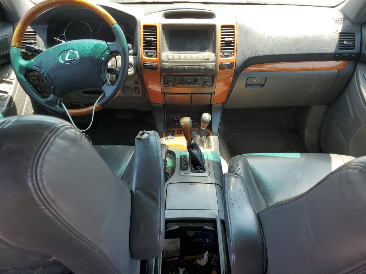 2007 Lexus Gx 470 VIN: JTJBT20X870136599 Lot: 65785905