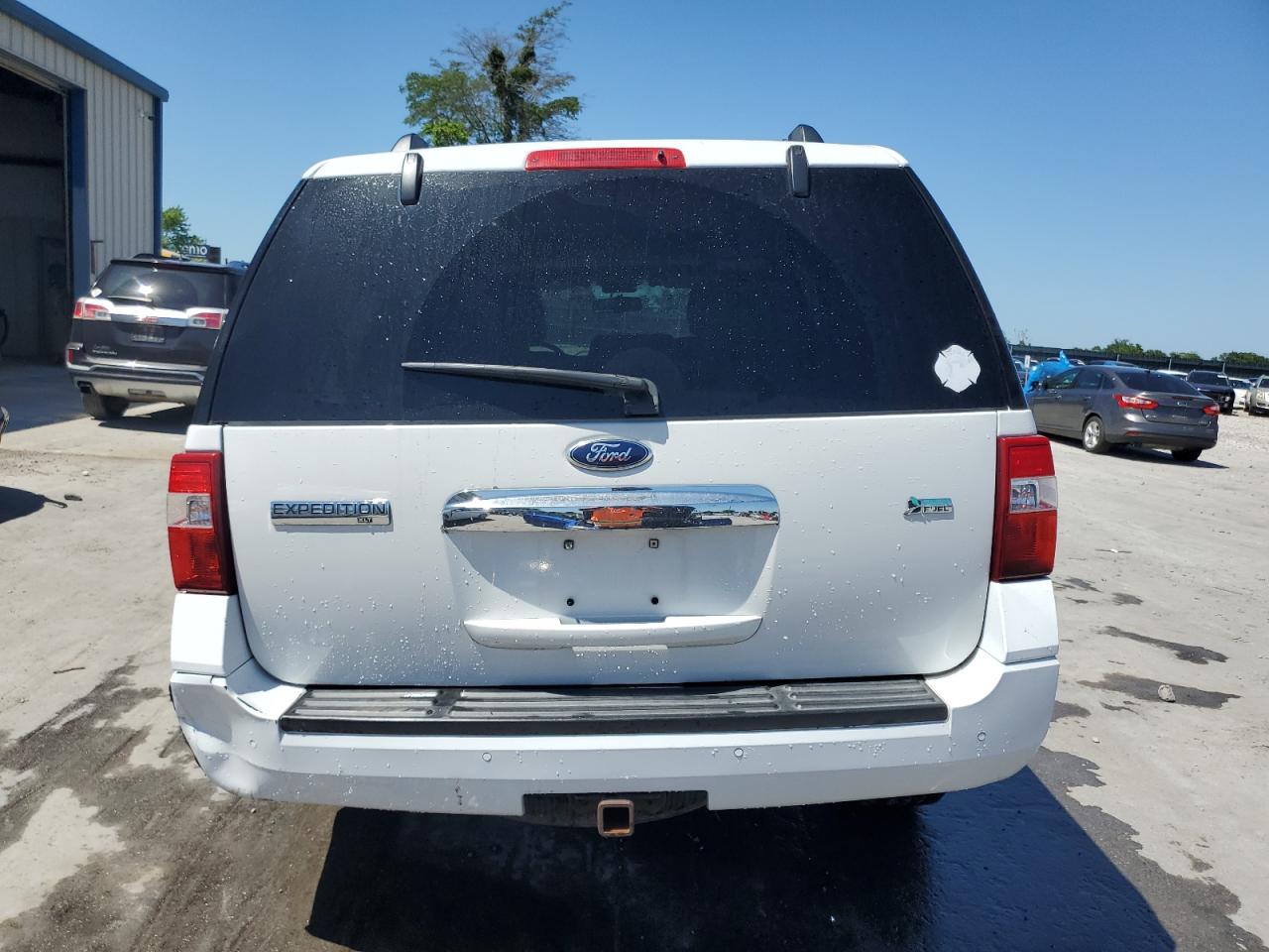 2014 Ford Expedition Xlt VIN: 1FMJU1J52EEF01034 Lot: 58216214