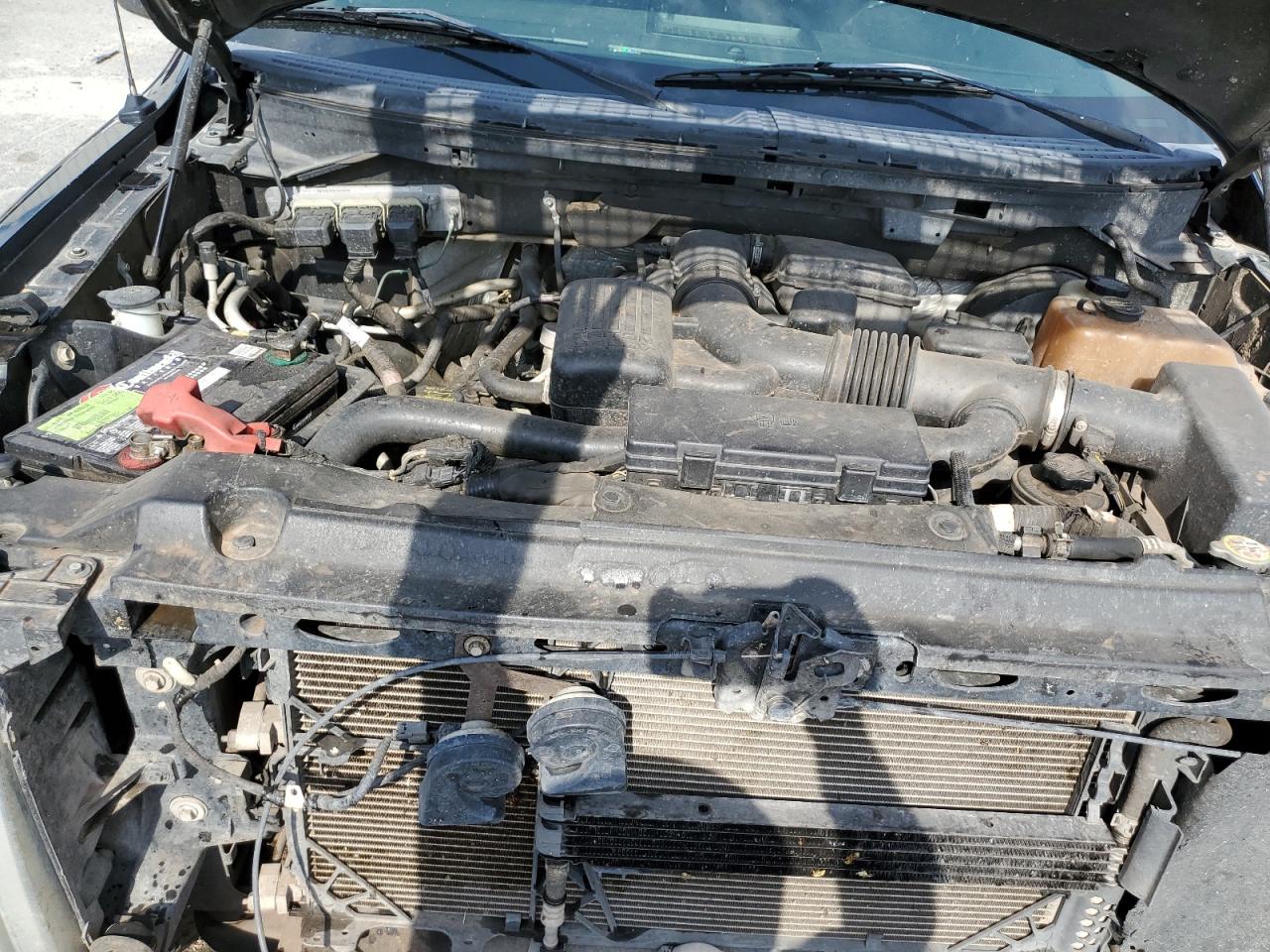 2009 Ford F150 Supercrew VIN: 1FTPW14V99FA03983 Lot: 59265364