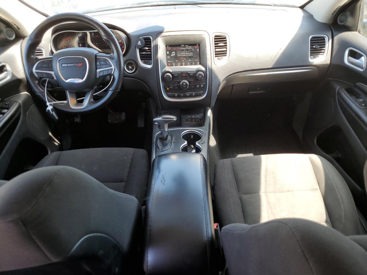 2019 Dodge Durango Sxt VIN: 1C4RDJAG8KC806991 Lot: 61253824