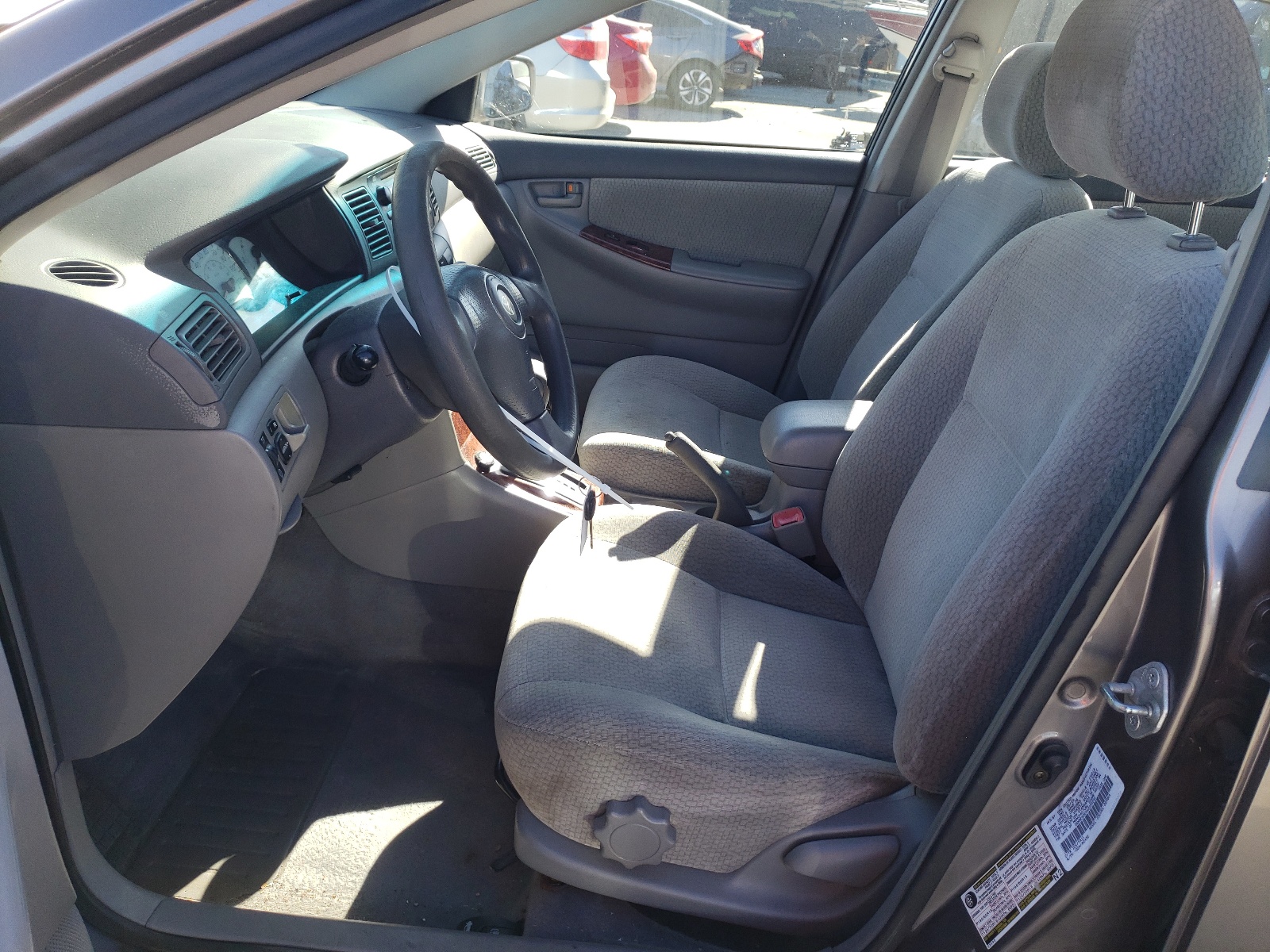 1NXBR32E94Z253532 2004 Toyota Corolla Ce