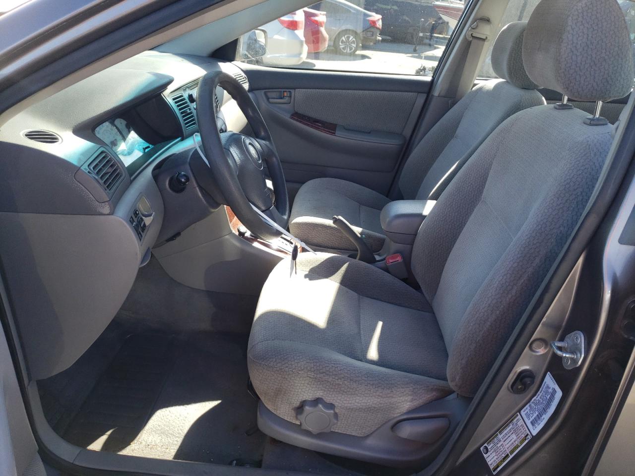 2004 Toyota Corolla Ce VIN: 1NXBR32E94Z253532 Lot: 57719984