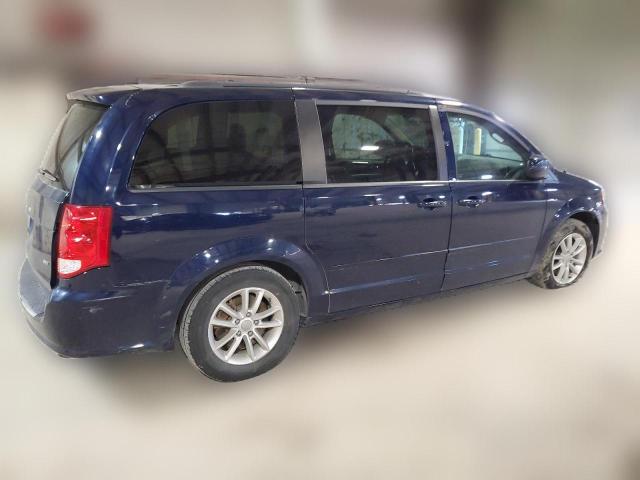  DODGE CARAVAN 2015 Синий