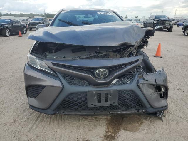 4T1B11HK8JU005504 | 2018 Toyota camry l