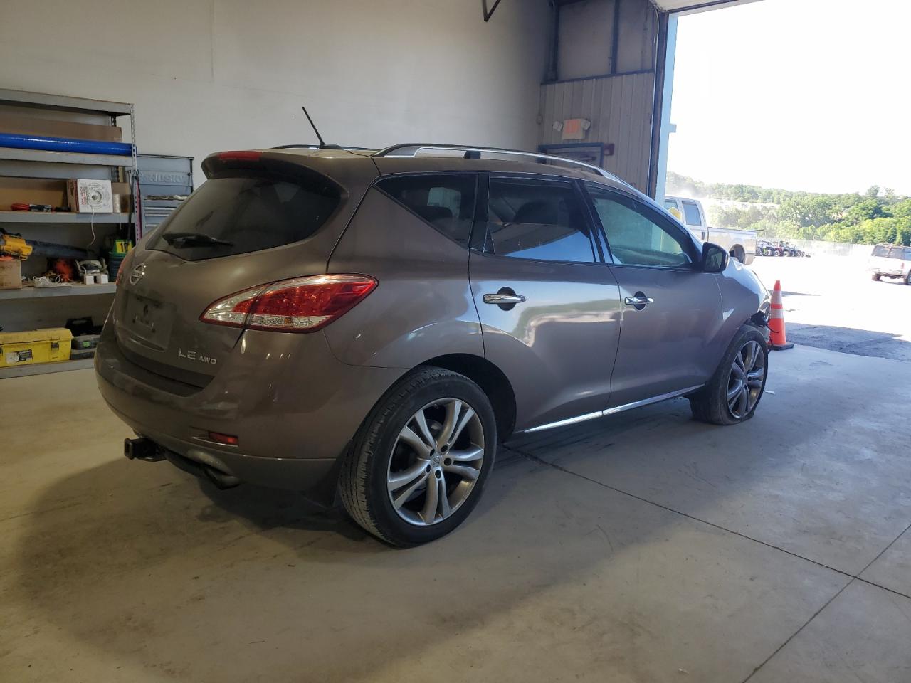 2012 Nissan Murano - Image 3