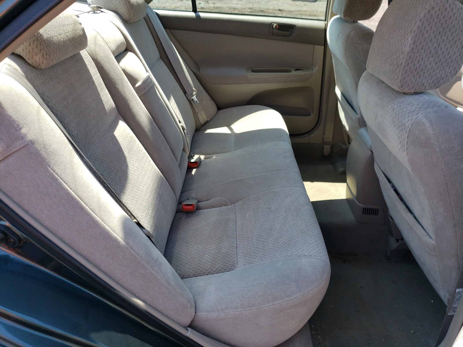 4T1BE32K93U645667 2003 Toyota Camry Le