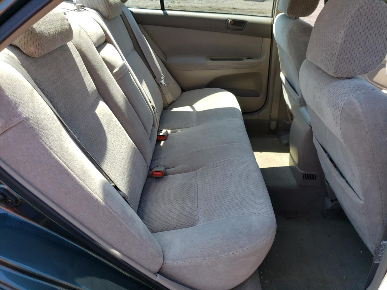 2003 Toyota Camry Le VIN: 4T1BE32K93U645667 Lot: 60270924