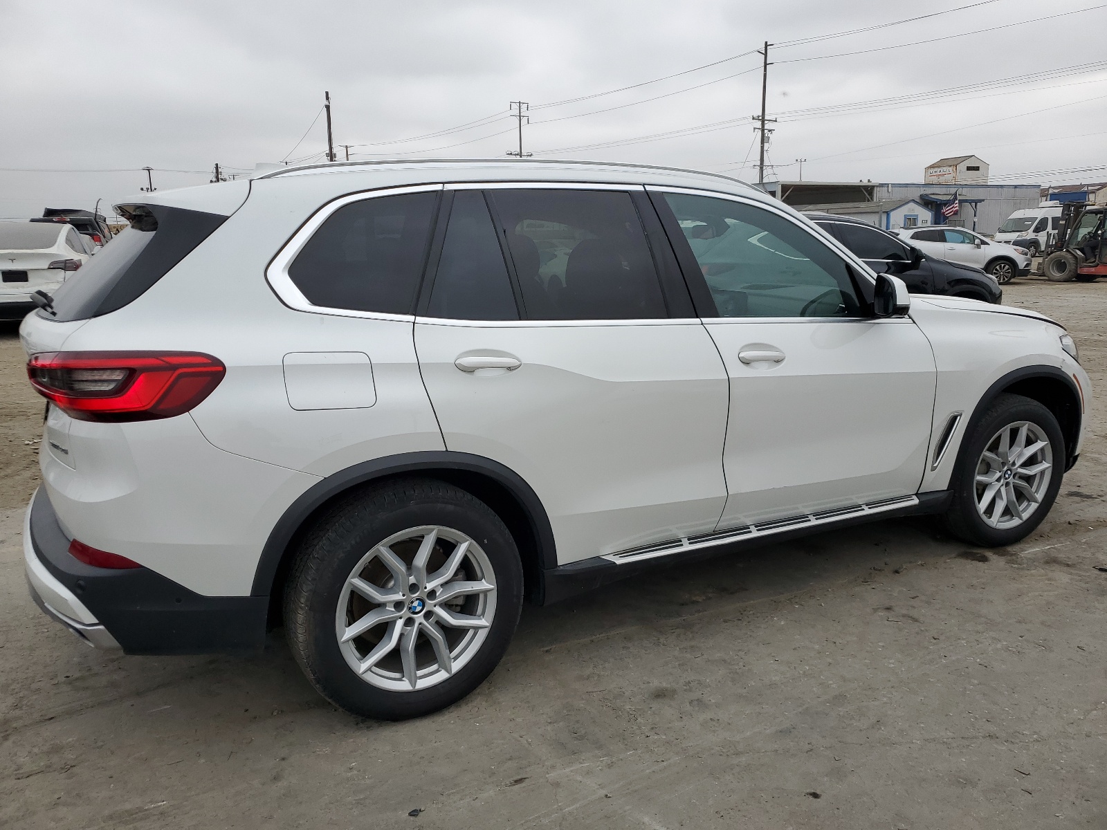 2020 BMW X5 Sdrive 40I vin: 5UXCR4C05L9B99571