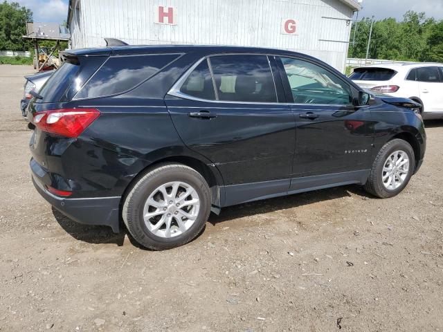  CHEVROLET EQUINOX 2019 Черный