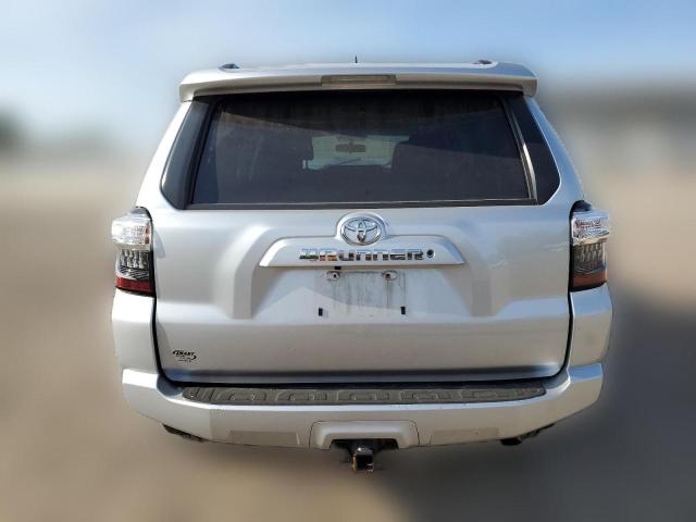  TOYOTA 4RUNNER 2019 Серебристый