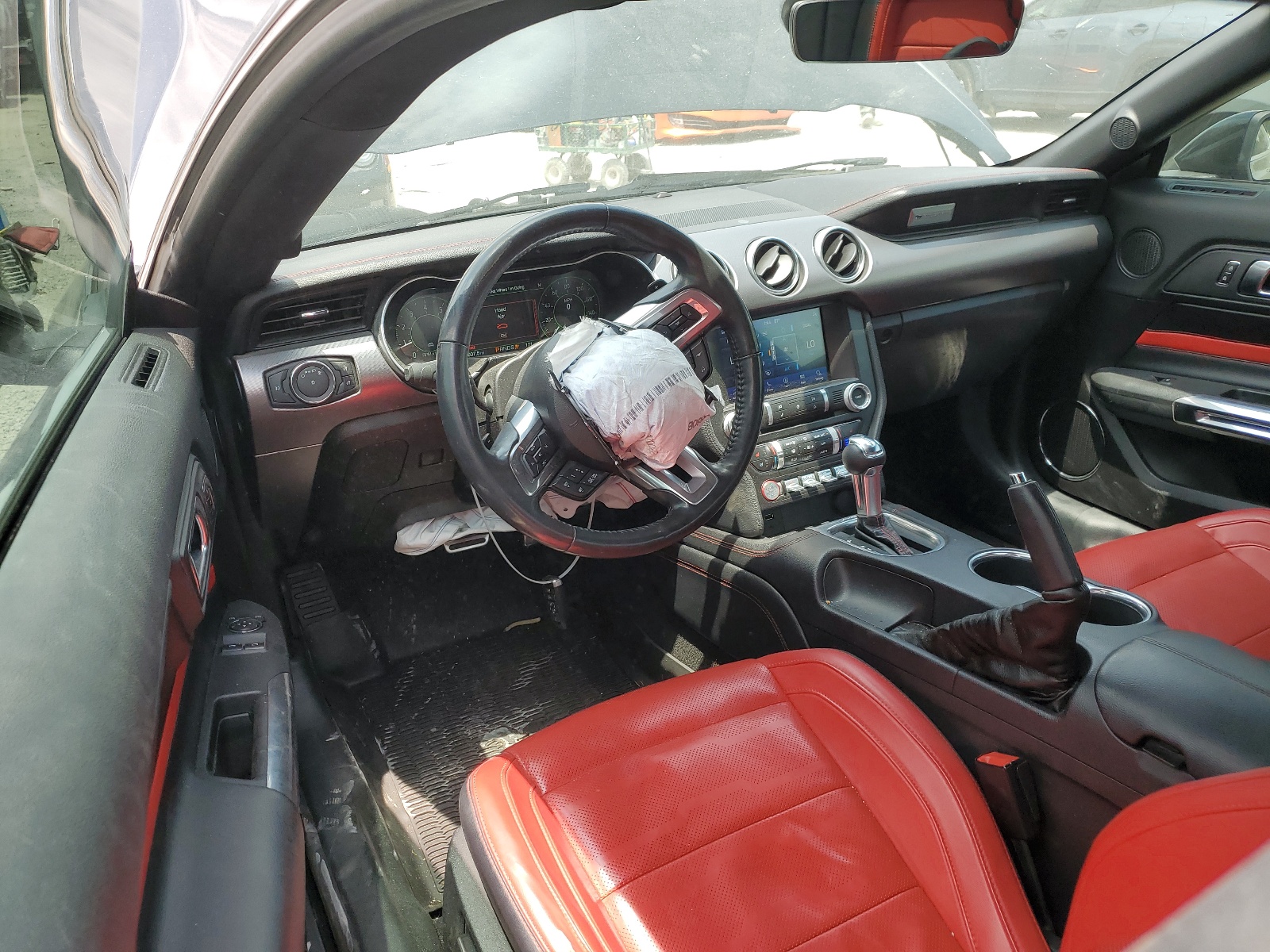 1FA6P8TH9M5121792 2021 Ford Mustang