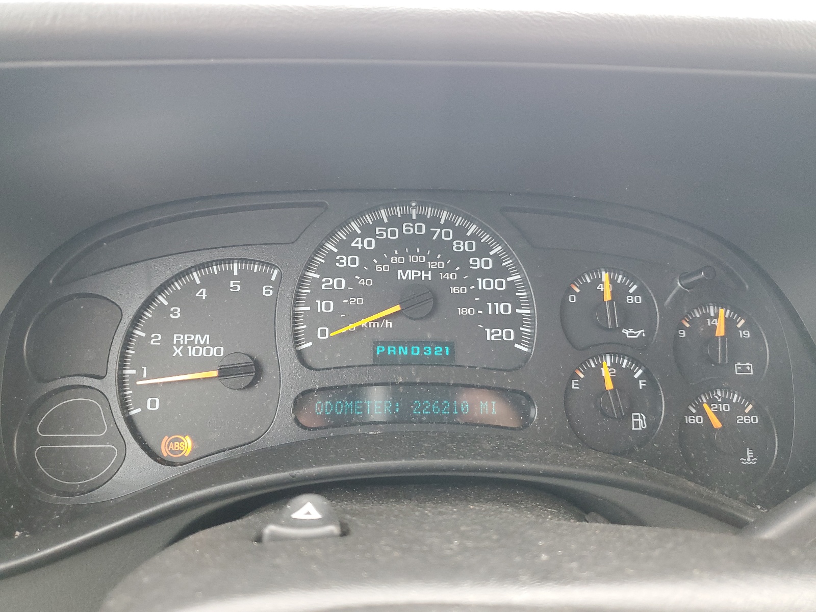 1GNEC13V05R145494 2005 Chevrolet Tahoe C1500