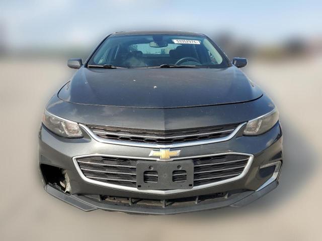  CHEVROLET MALIBU 2017 Сірий