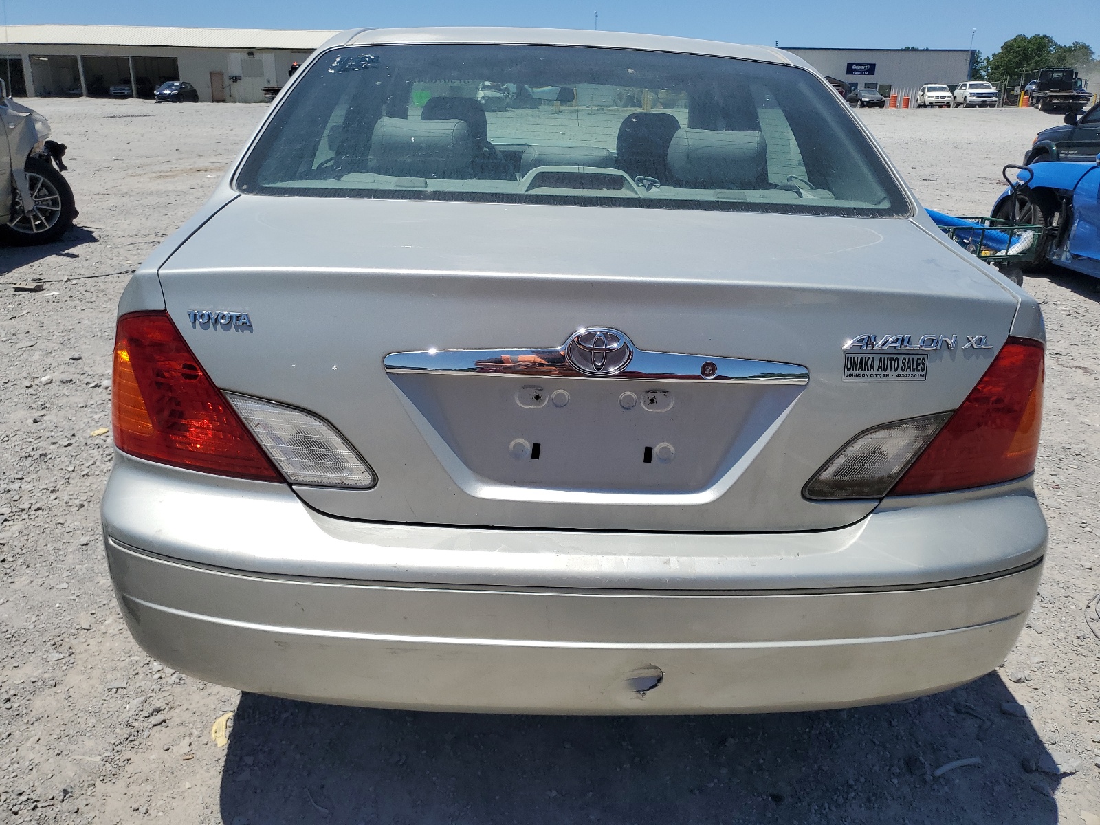 4T1BF28B42U212190 2002 Toyota Avalon Xl