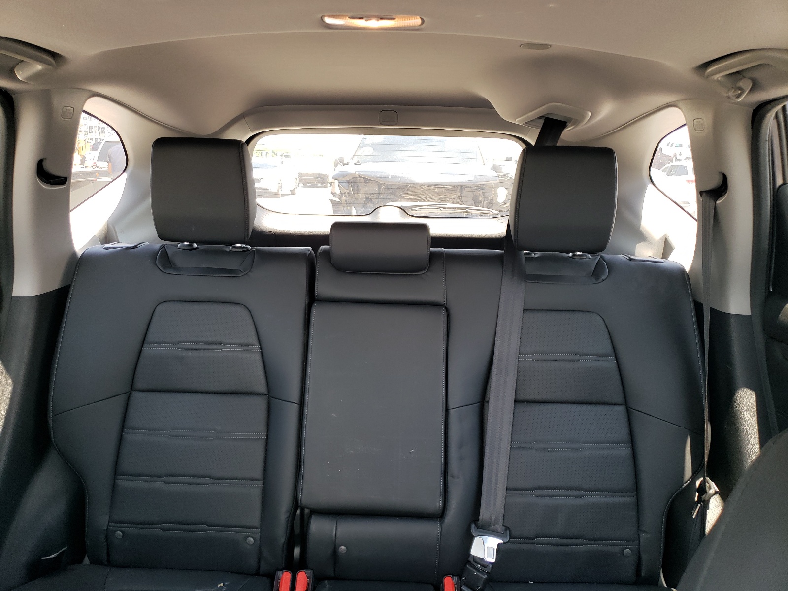 2HKRW1H9XMH420145 2021 Honda Cr-V Touring