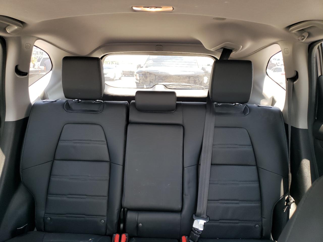 2021 Honda Cr-V Touring VIN: 2HKRW1H9XMH420145 Lot: 60718244