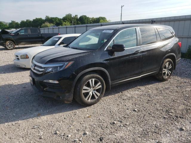 Паркетники HONDA PILOT 2016 Черный