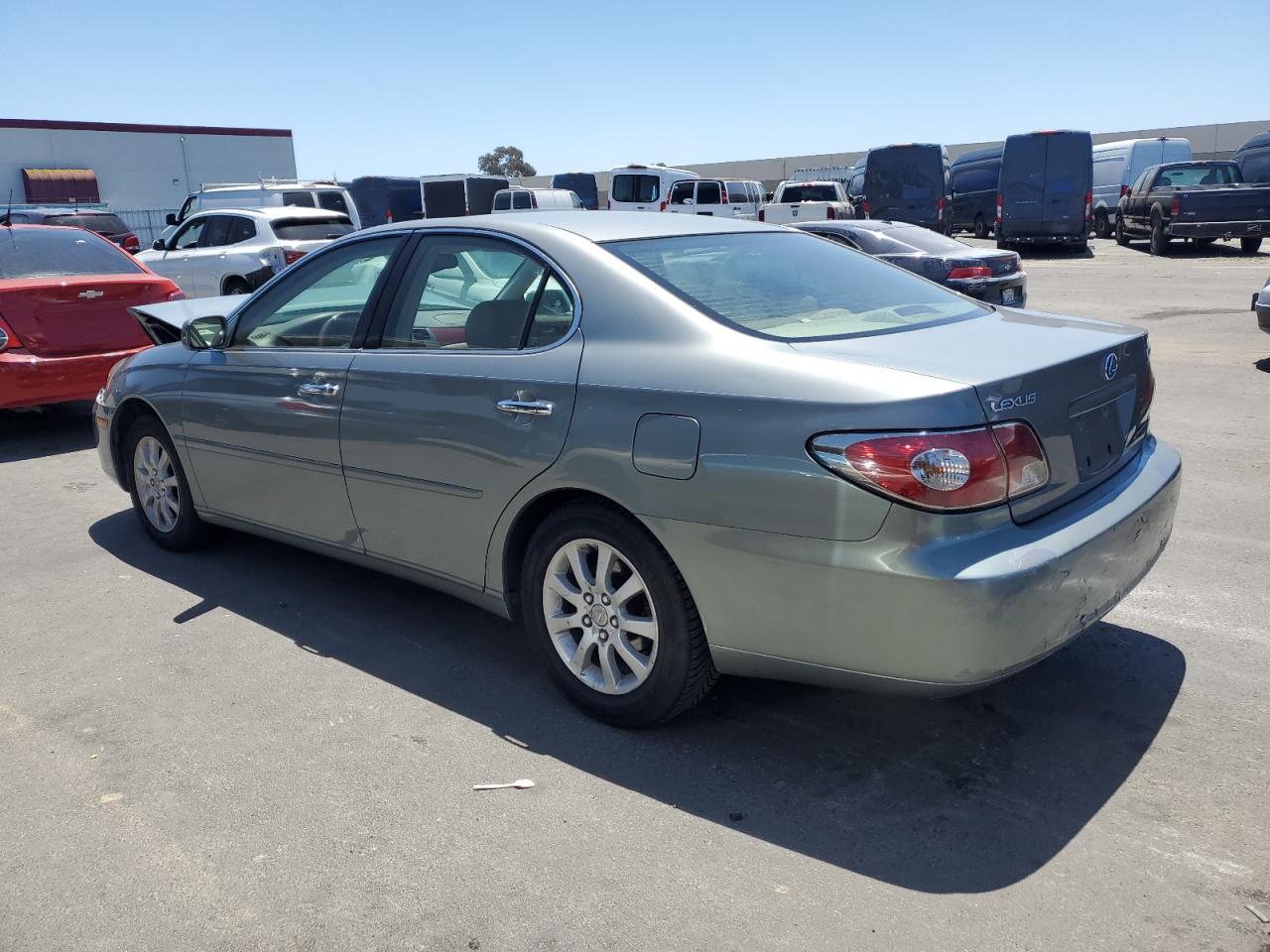 2004 Lexus Es 330 VIN: JTHBA30G545044295 Lot: 59300954
