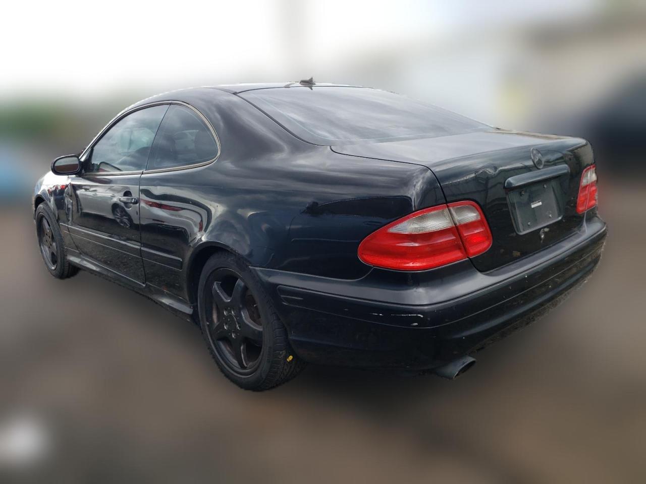 2001 Mercedes-Benz Clk 430 VIN: WDBLJ70G91F187459 Lot: 60244324