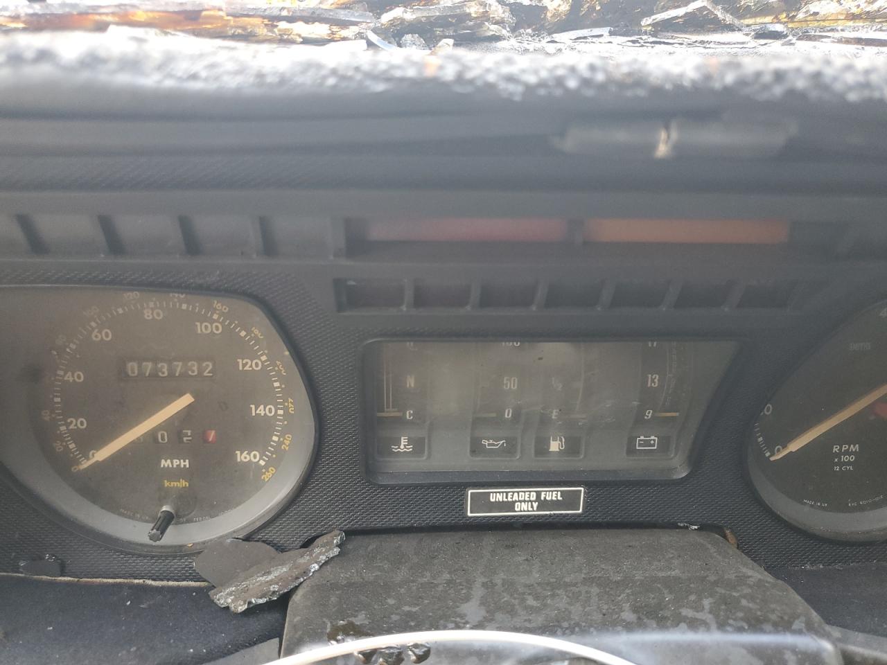 1985 Jaguar Xjs VIN: SAJNV5842FC124680 Lot: 60629854