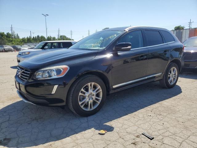 Паркетники VOLVO XC60 2015 Чорний