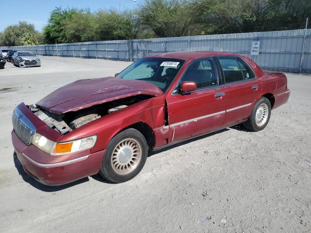 2002 Mercury Grand Marquis Ls