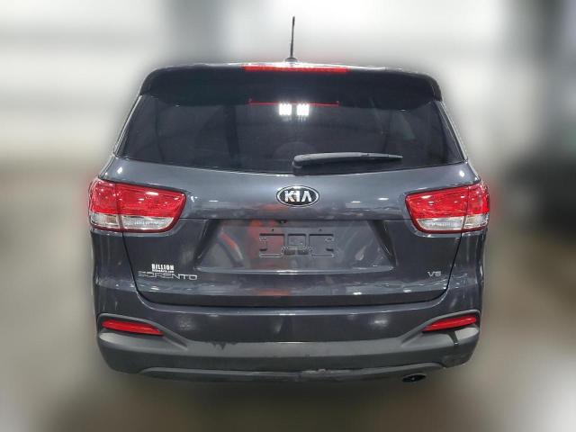  KIA SORENTO 2017 Угольный