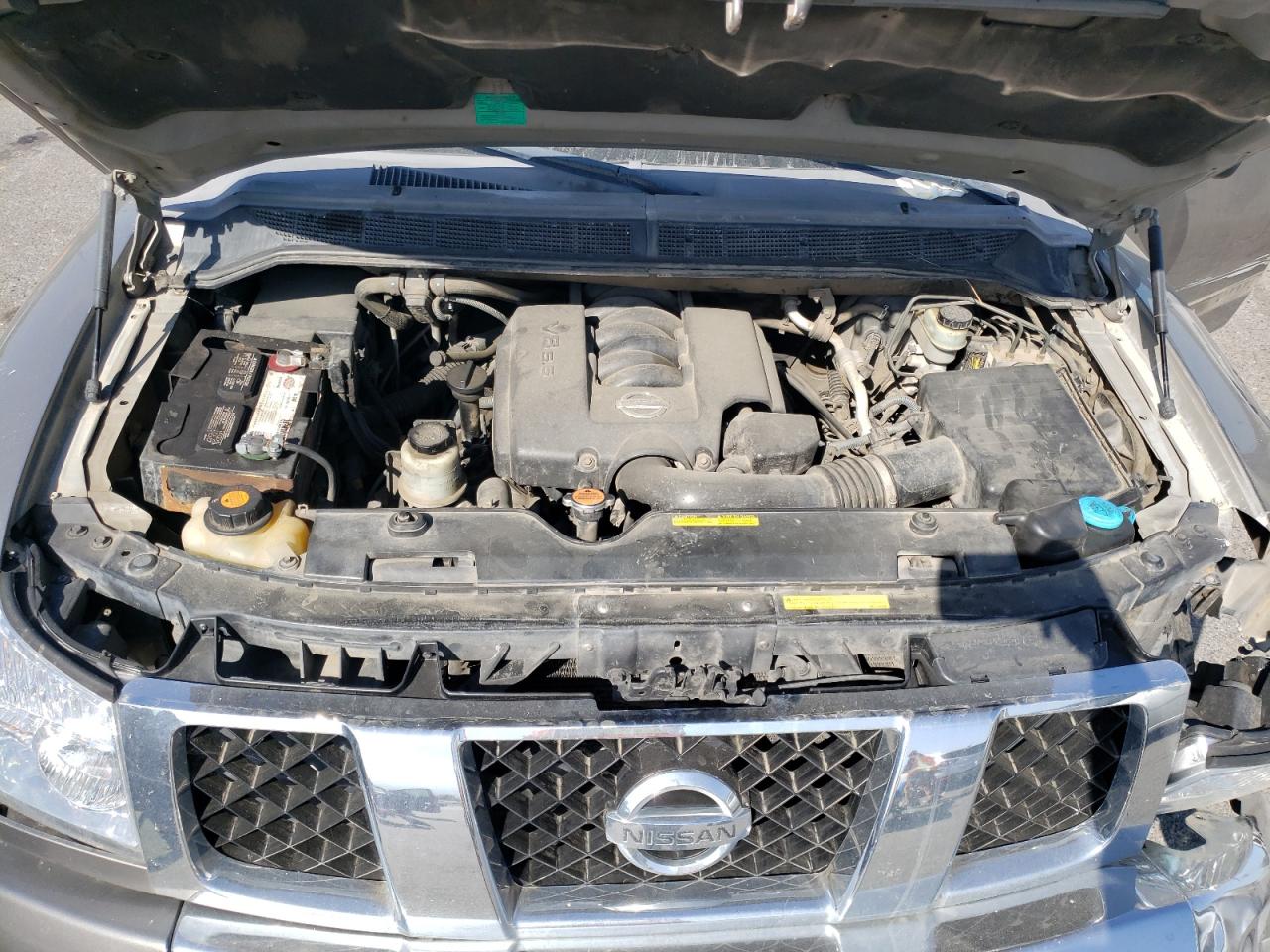 5N1AA08A26N718624 2006 Nissan Armada Se