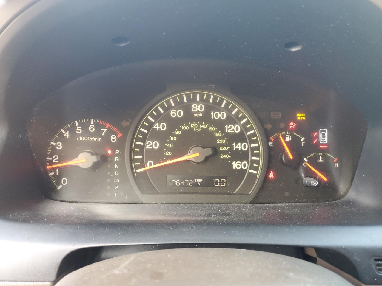 2005 Honda Accord Lx VIN: JHMCM564X5C006188 Lot: 58304784