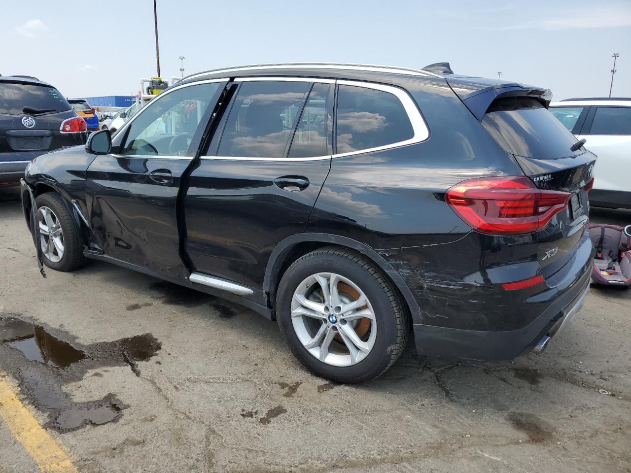 VIN 5UXTY5C08L9B85141 2020 BMW X3 no.2