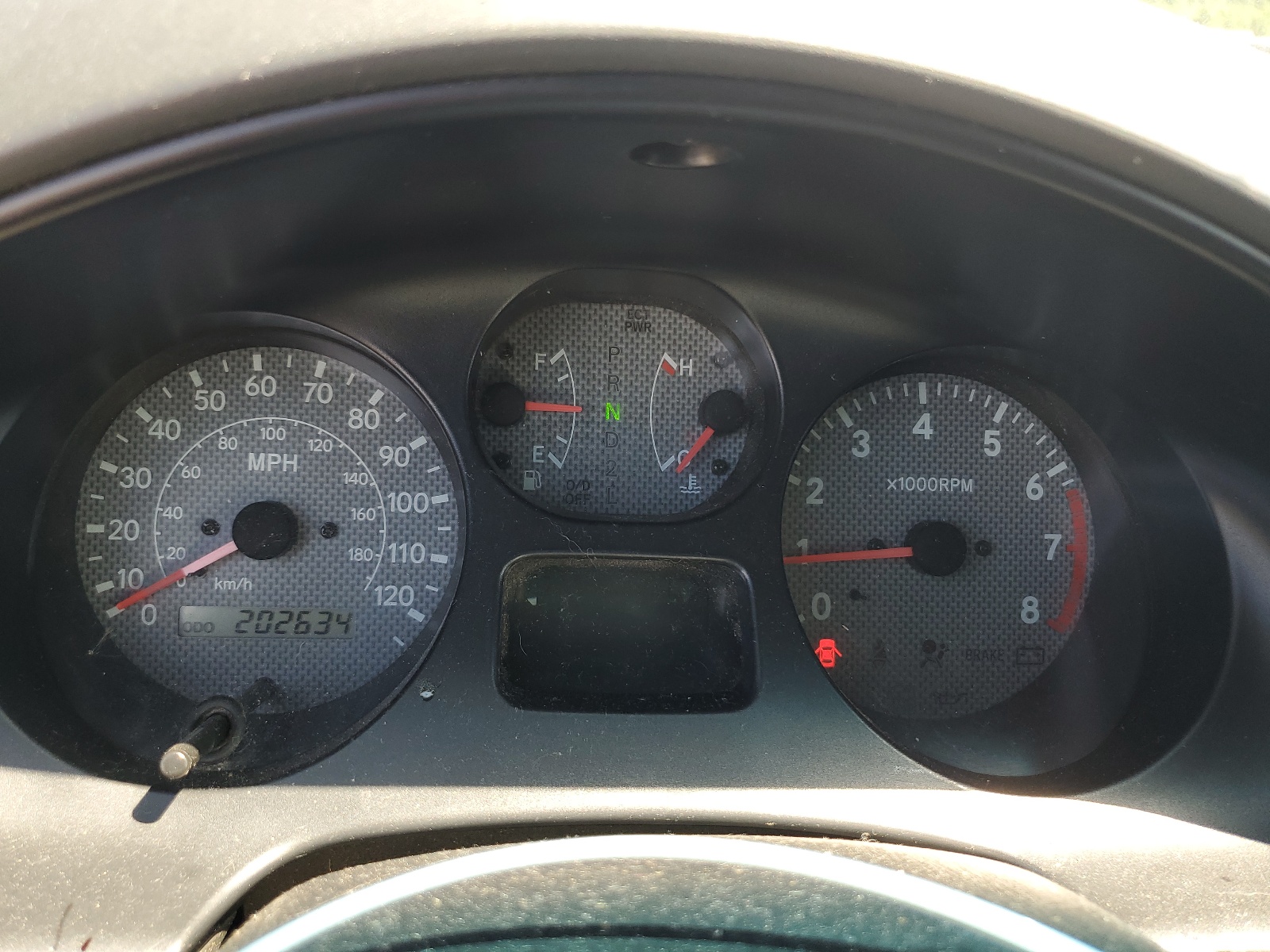 JT3HP10V2W0176092 1998 Toyota Rav4