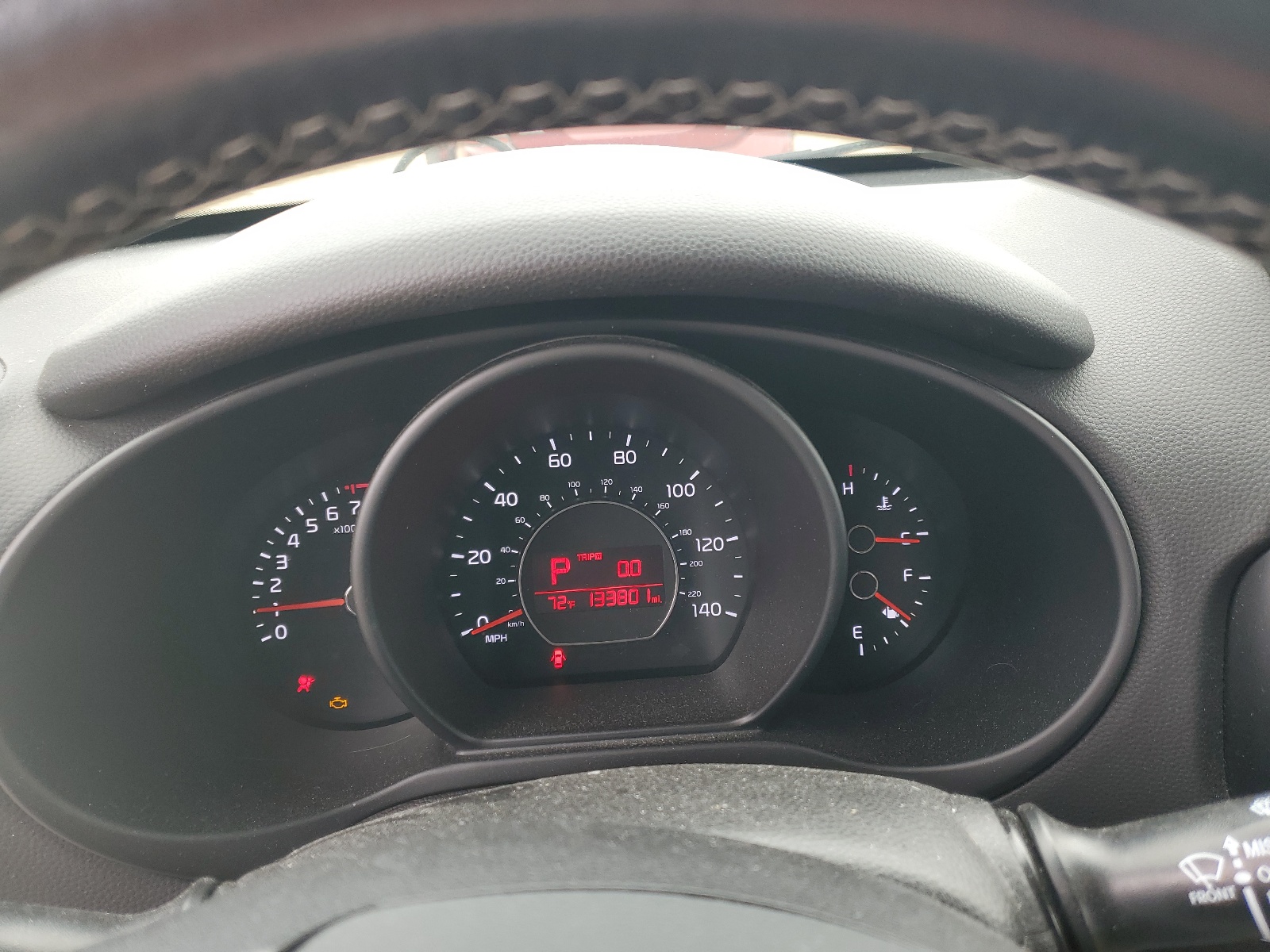 KNDJP3A57J7550249 2018 Kia Soul +