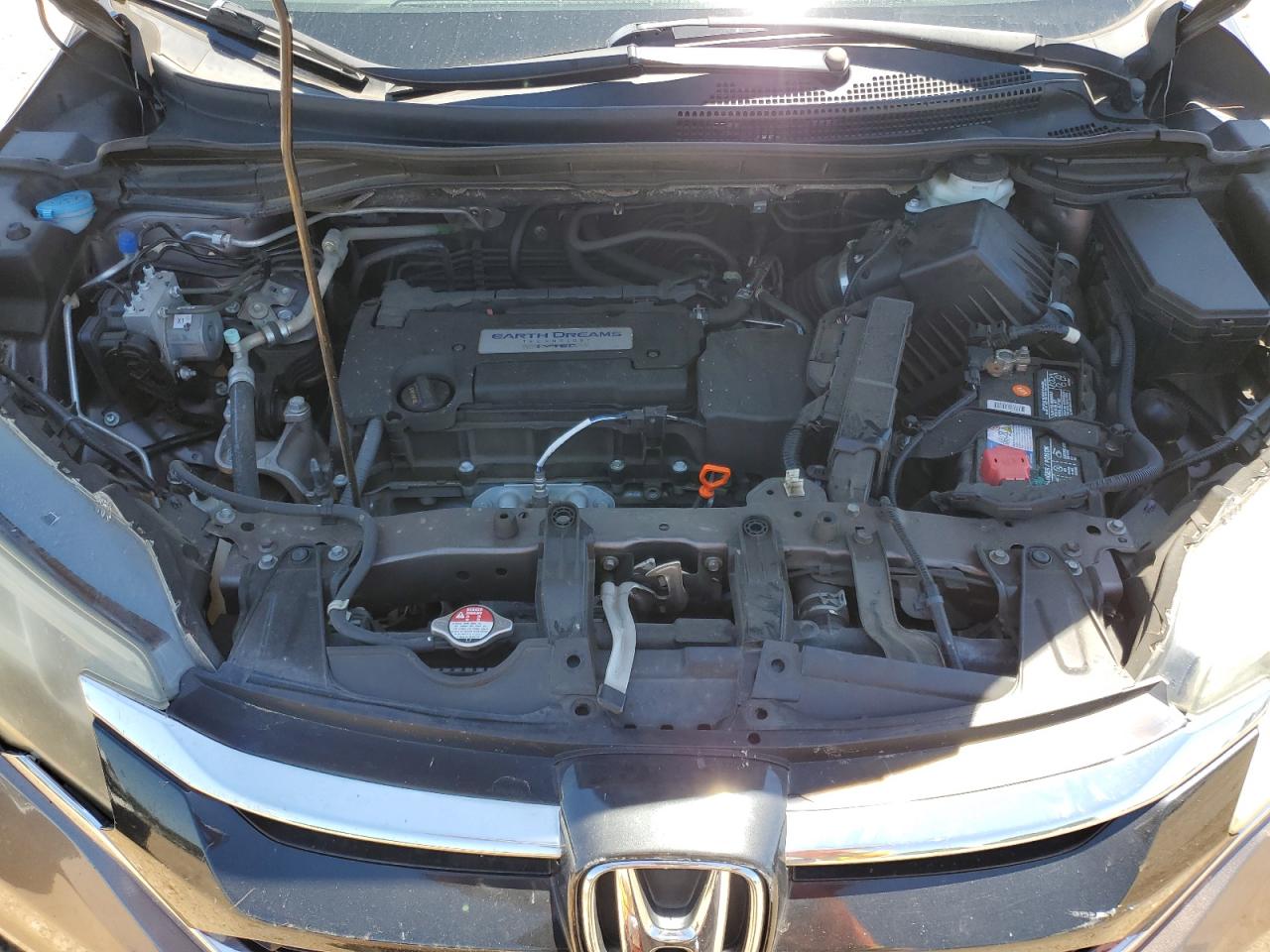 2015 Honda Cr-V Ex VIN: 3CZRM3H52FG700999 Lot: 58180604