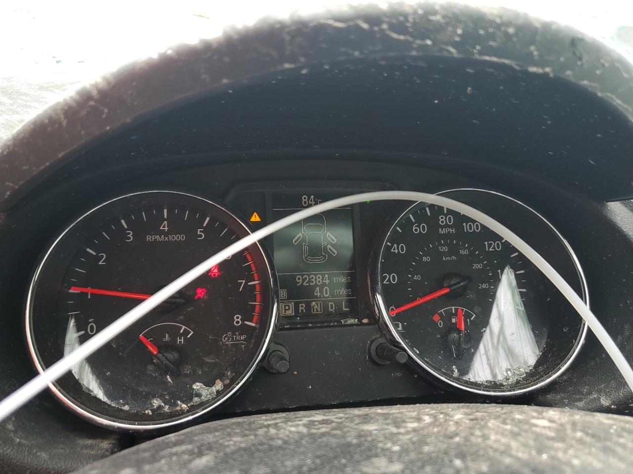 2015 Nissan Rogue Select S VIN: JN8AS5MV3FW256757 Lot: 62803624