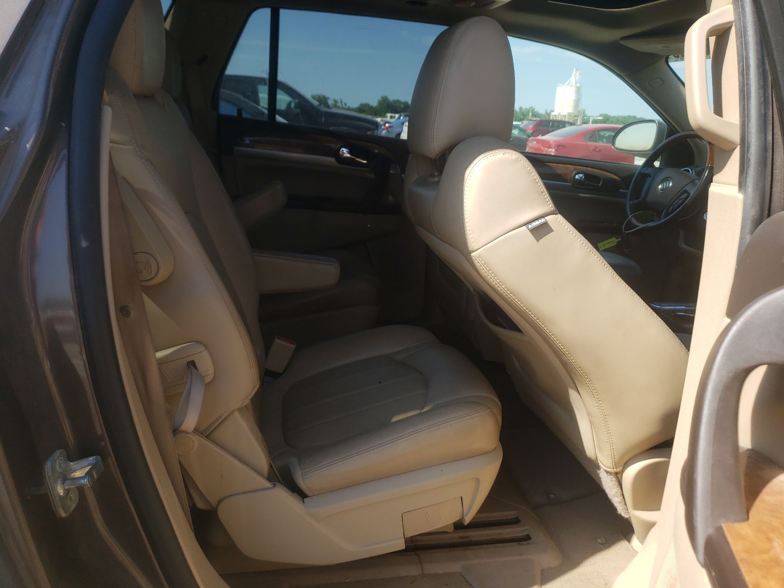 5GAKRDED7CJ370122 2012 Buick Enclave