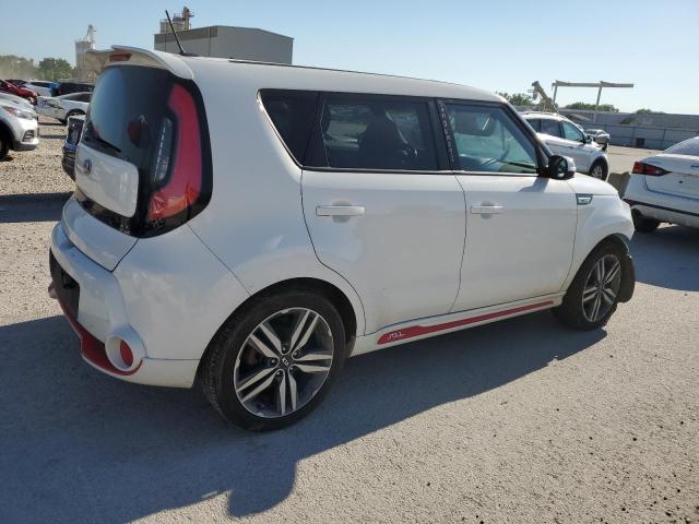 Паркетники KIA SOUL 2014 Белы