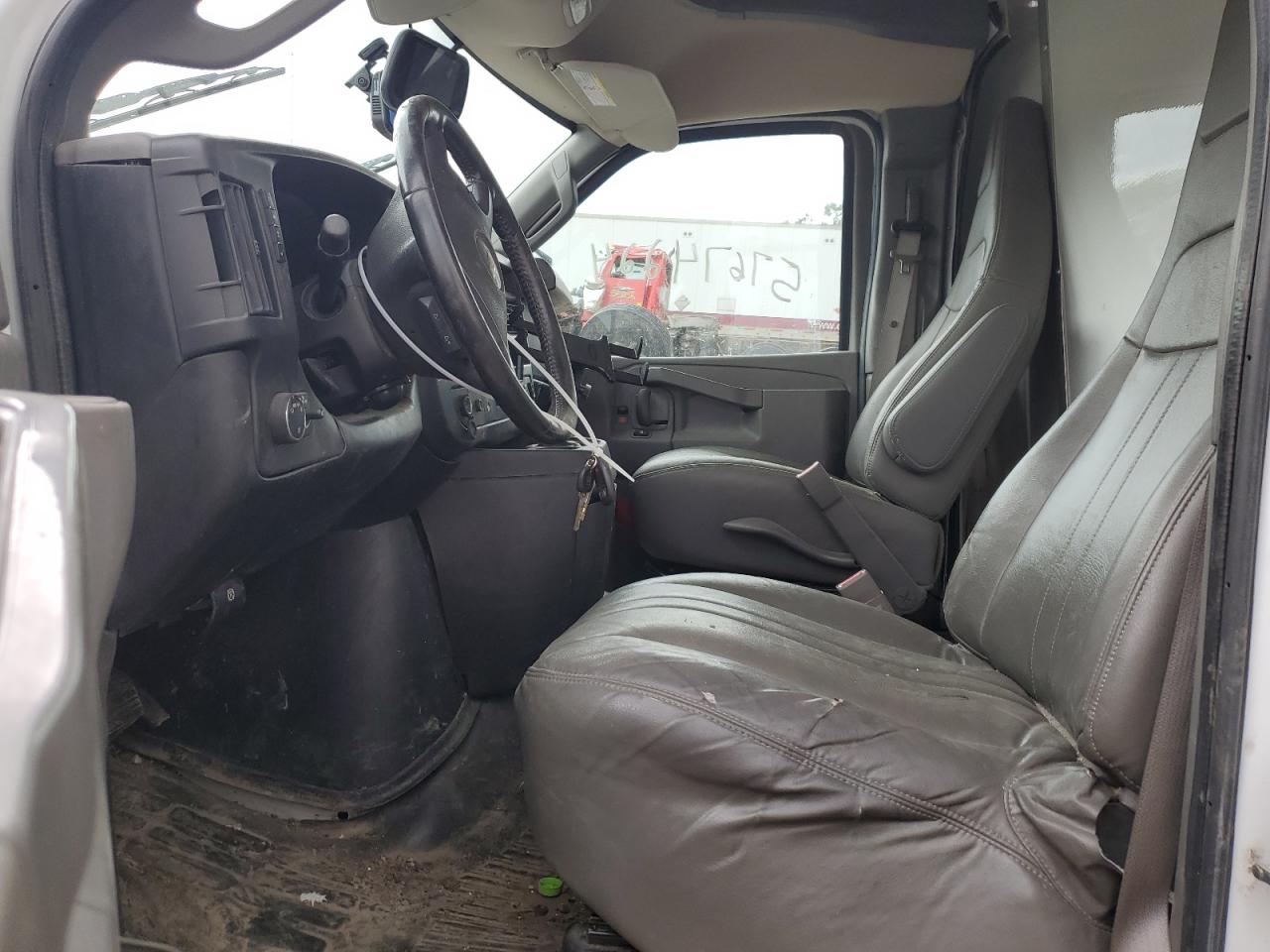 2022 Chevrolet Express G3500 VIN: 1GB3GSC73N1264459 Lot: 57674224