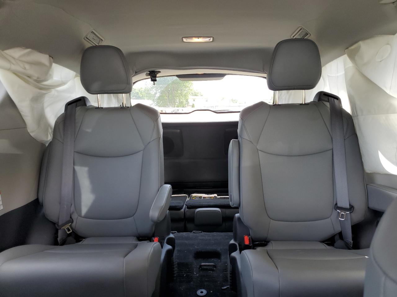 2022 Toyota Sienna Xle VIN: 5TDYSKFC4NS047613 Lot: 58487214