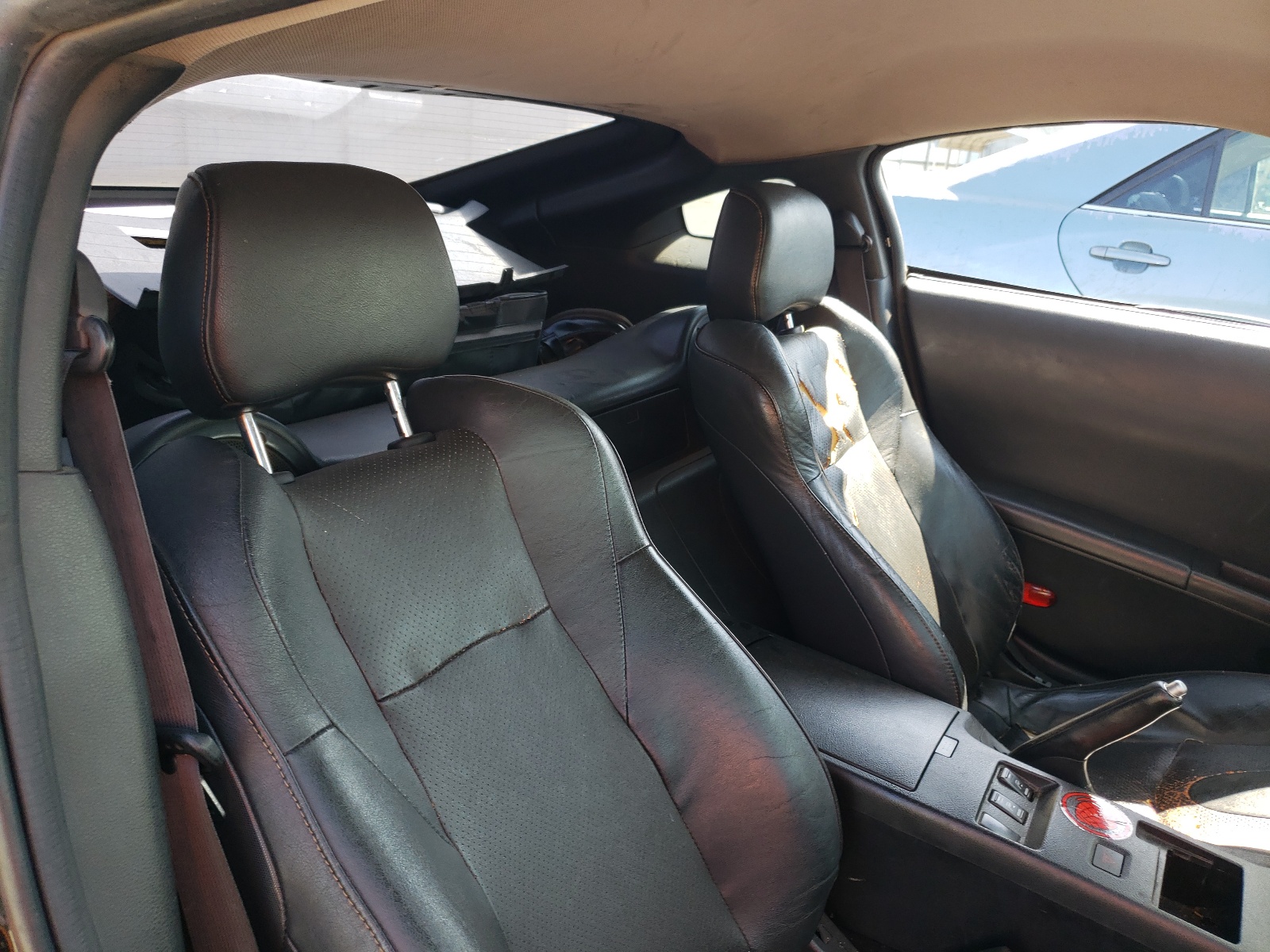 JN1AZ34E63T006912 2003 Nissan 350Z Coupe