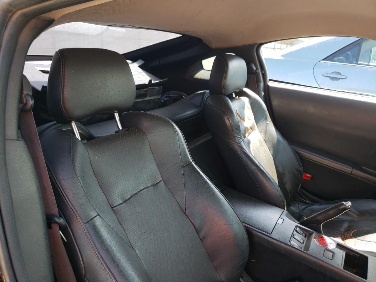 2003 Nissan 350Z Coupe VIN: JN1AZ34E63T006912 Lot: 61233034