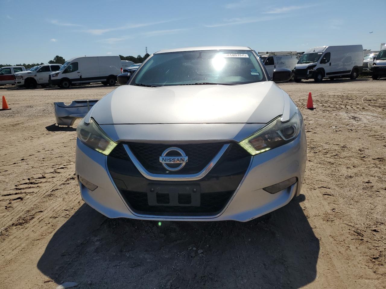 2018 Nissan Maxima 3.5S VIN: 1N4AA6AP9JC370238 Lot: 58140764