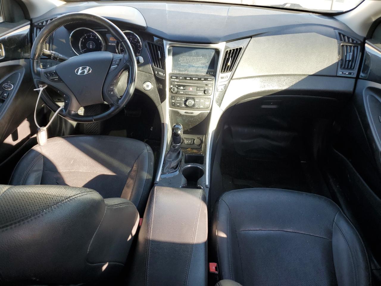 VIN 5NPEC4AC0EH815113 2014 HYUNDAI SONATA no.8