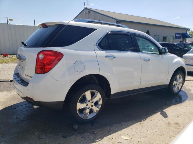  CHEVROLET EQUINOX 2012 Белый